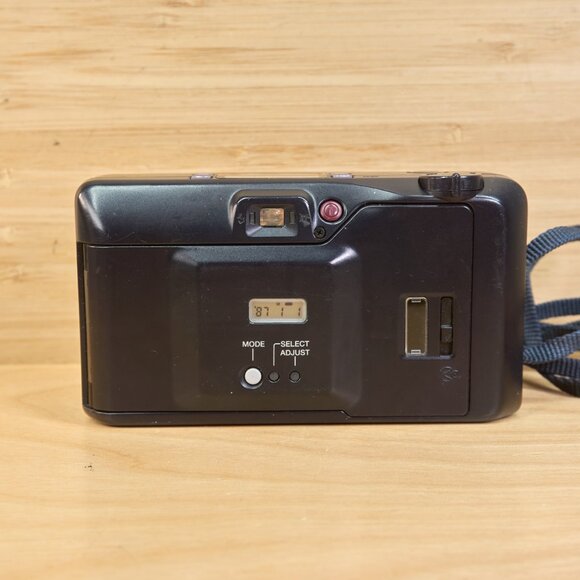 Pentax Espio AF Zoom / 35mm Point & Shoot Film Camera / 35-70mm Lens / Macro - Picture 6 of 9